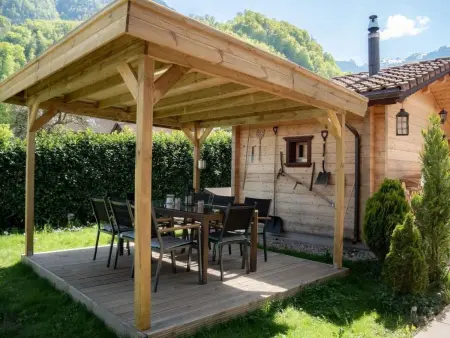 Luxuriöses Chalet - Walensee - Schwimmbad - Sauna - Photo 45