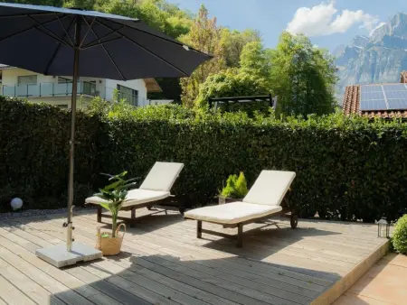 Luxuriöses Chalet - Walensee - Schwimmbad - Sauna - Photo 51