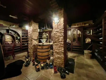 Luxuriöses Chalet - Walensee - Schwimmbad - Sauna - Photo 83