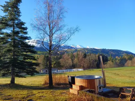 Chalet Chic+Hot Pot, Maison 7 personnes à Wildhaus - Photo 2
