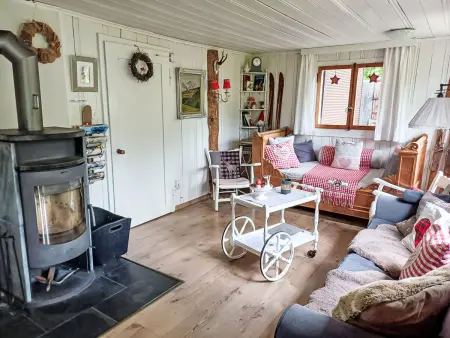 Chalet Chic+Hot Pot, Maison 7 personnes à Wildhaus - Photo 4