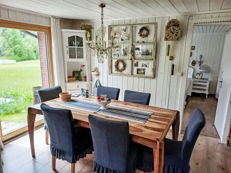 Chalet Chic+Hot Pot, Maison 7 personnes à Wildhaus - Photo 5