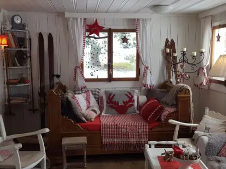 Chalet Chic+Hot Pot, Maison 7 personnes à Wildhaus - Photo 7