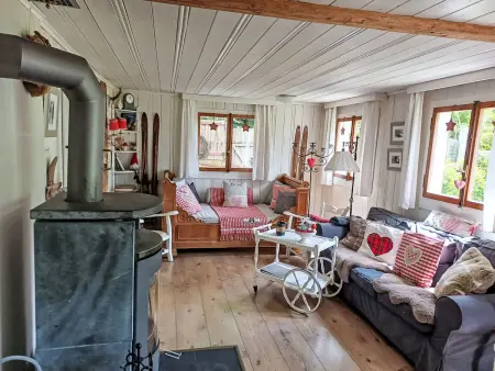 Chalet Chic+Hot Pot, Maison 7 personnes à Wildhaus - Photo 8