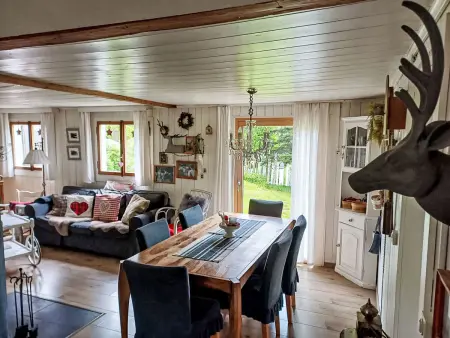 Chalet Chic+Hot Pot, Maison 7 personnes à Wildhaus - Photo 9