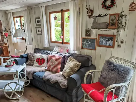 Chalet Chic+Hot Pot, Maison 7 personnes à Wildhaus - Photo 10