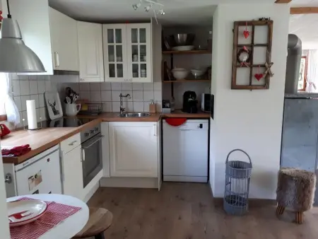 Chalet Chic+Hot Pot, Maison 7 personnes à Wildhaus - Photo 11