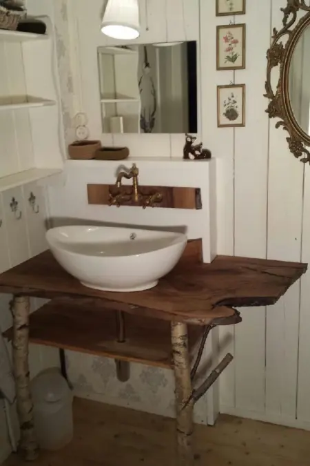 Chalet Chic+Hot Pot, Maison 7 personnes à Wildhaus - Photo 17
