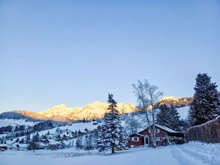 Chalet Chic+Hot Pot, Maison 7 personnes à Wildhaus - Photo 21