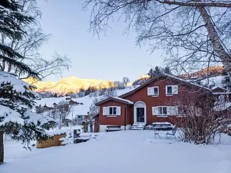 Chalet Chic+Hot Pot, Maison 7 personnes à Wildhaus - Photo 23