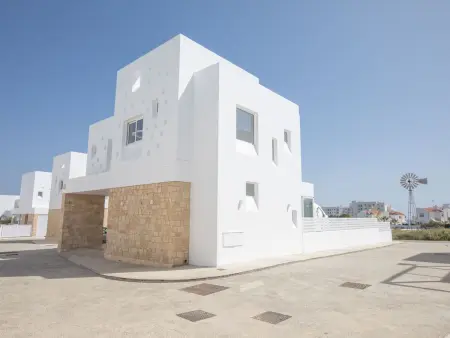 Haus in Protaras mit privatem Garten, Maison 6 personnes à Protaras - Photo 28