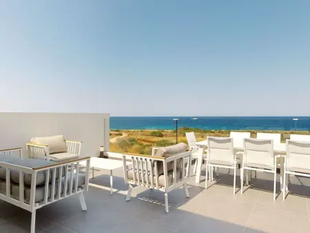 Periyiali resort - Seitlicher Meerblick Ismene - 39 - Photo 11