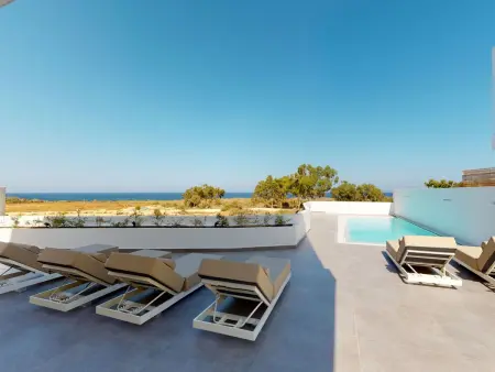 Periyiali Resort - Villa mit Meerblick Melpomeni - 21 - Photo 1