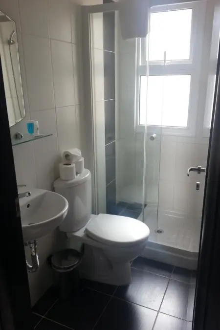 Modernes Ferienhaus mit Pool in Tremithousa, Maison 4 personnes à Mesoyi - Photo 11