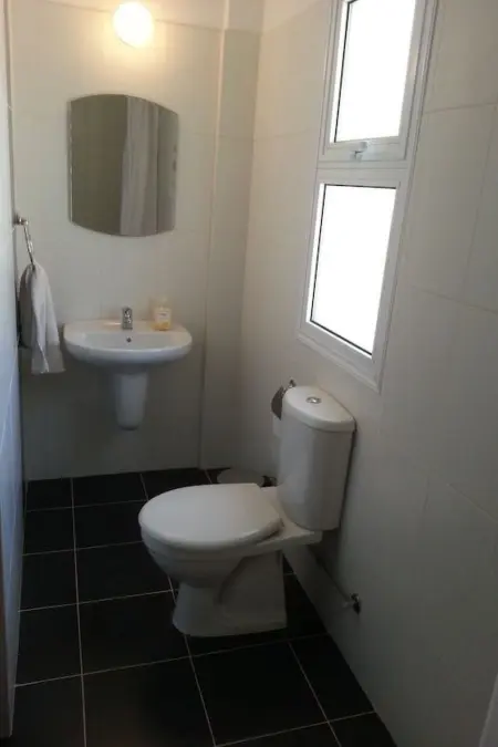 Modernes Ferienhaus mit Pool in Tremithousa, Maison 4 personnes à Mesoyi - Photo 13