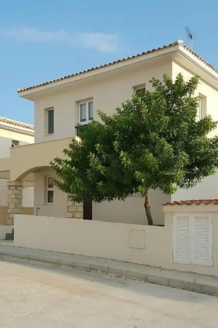 Modernes Ferienhaus mit Pool in Tremithousa, Maison 4 personnes à Mesoyi - Photo 16