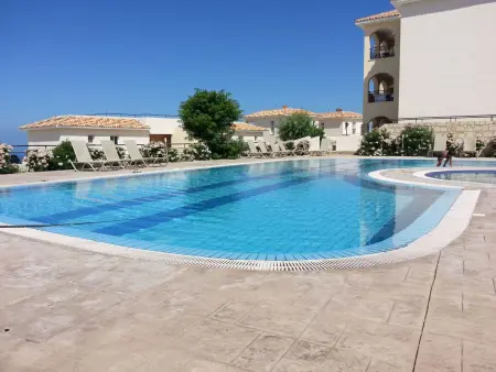 Modernes Ferienhaus mit Pool in Tremithousa, Maison 4 personnes à Mesoyi - Photo 17