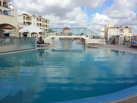 Modernes Ferienhaus mit Pool in Tremithousa, Maison 4 personnes à Mesoyi - Photo 18