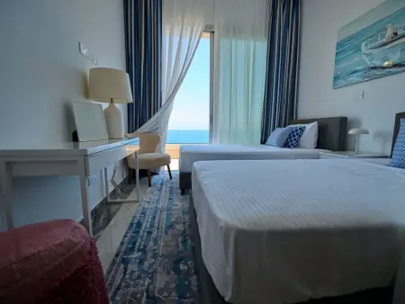 Olymp Luxus-Villa, Maison 6 personnes à Agios Georgios Pegeias - Photo 4