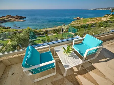 Olymp Luxus-Villa, Maison 6 personnes à Agios Georgios Pegeias - Photo 8