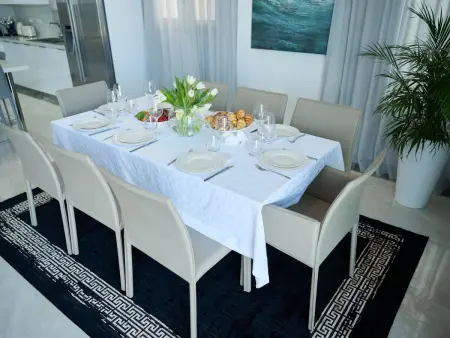 Olymp Luxus-Villa, Maison 6 personnes à Agios Georgios Pegeias - Photo 10