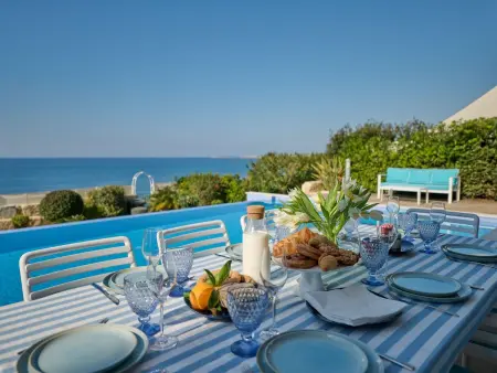 Olymp Luxus-Villa, Maison 6 personnes à Agios Georgios Pegeias - Photo 12