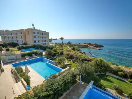 Olymp Luxus-Villa, Maison 6 personnes à Agios Georgios Pegeias - Photo 18