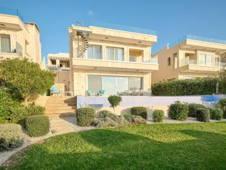 Olymp Luxus-Villa, Maison 6 personnes à Agios Georgios Pegeias - Photo 20