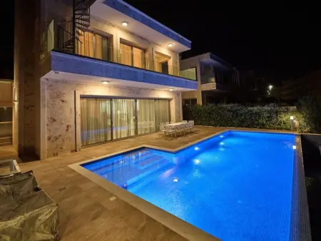 Olymp Luxus-Villa, Maison 6 personnes à Agios Georgios Pegeias - Photo 24