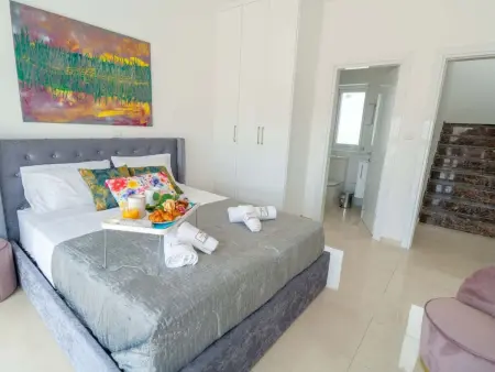 Luxuriöse Villa mit 4 Schlafzimmern, privatem Pool und Whirlpool - Photo 40