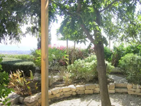 Iptamena  mit Blick auf das Wasser, Maison 6 personnes à Peyia - Photo 3