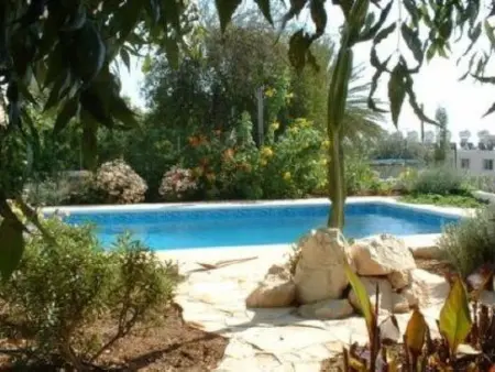 Iptamena  mit Blick auf das Wasser, Maison 6 personnes à Peyia - Photo 4
