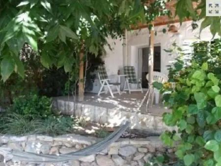 Iptamena  mit Blick auf das Wasser, Maison 6 personnes à Peyia - Photo 8