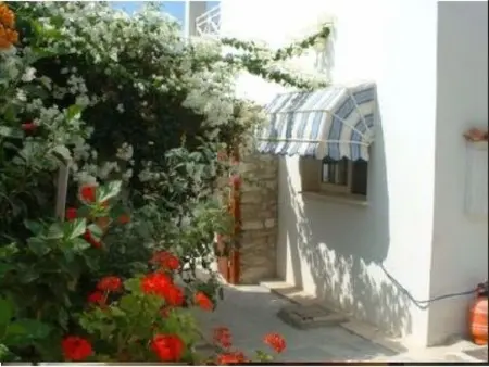 Iptamena  mit Blick auf das Wasser, Maison 6 personnes à Peyia - Photo 9