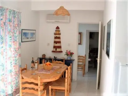 Iptamena  mit Blick auf das Wasser, Maison 6 personnes à Peyia - Photo 15