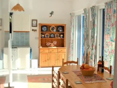 Iptamena  mit Blick auf das Wasser, Maison 6 personnes à Peyia - Photo 16