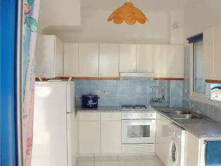 Iptamena  mit Blick auf das Wasser, Maison 6 personnes à Peyia - Photo 20