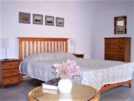 Iptamena  mit Blick auf das Wasser, Maison 6 personnes à Peyia - Photo 21