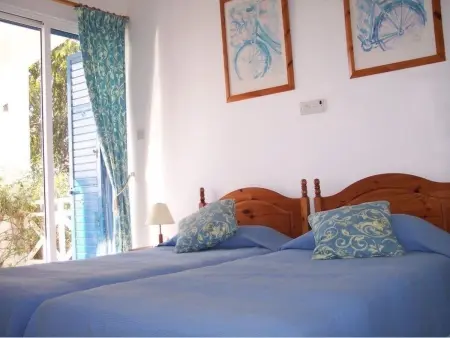 Iptamena  mit Blick auf das Wasser, Maison 6 personnes à Peyia - Photo 25