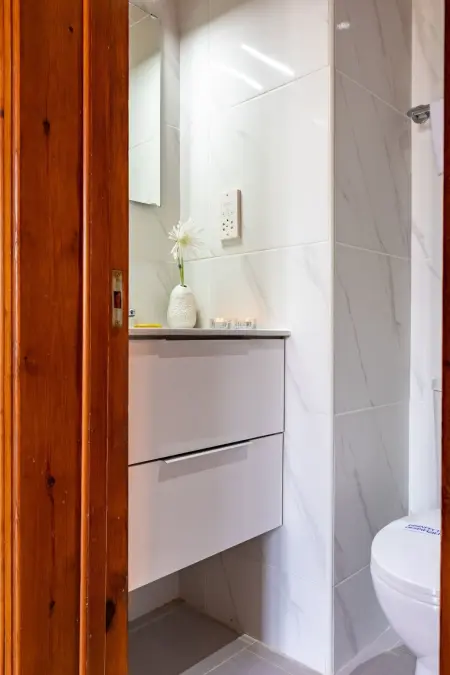 in Polis Chrysochous mit Offenem Kamin, Maison 4 personnes à Polis Chrysochous - Photo 11