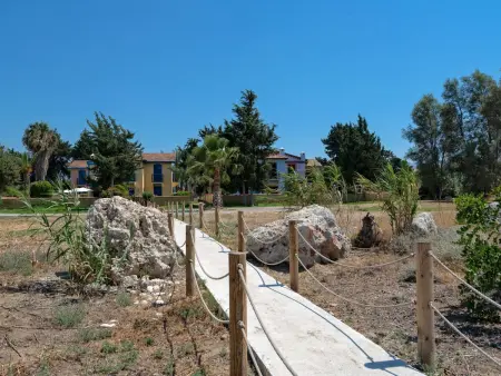 in Polis Chrysochous mit Offenem Kamin, Maison 4 personnes à Polis Chrysochous - Photo 24