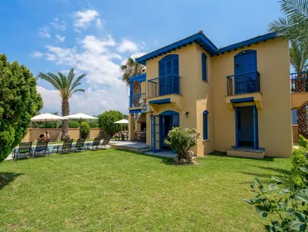 Schönes Ferienhaus mit Balkon in Polis Chrysochous - Photo 1