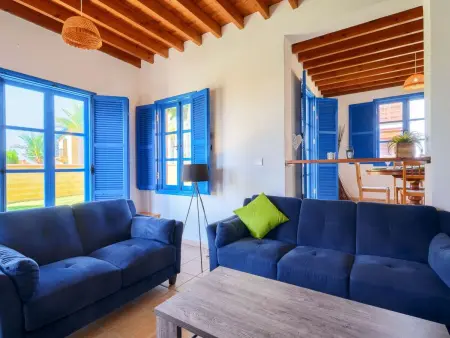 Schönes Ferienhaus mit Balkon in Polis Chrysochous - Photo 3