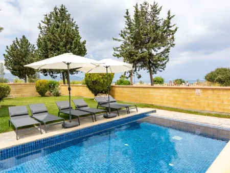 Beach Front 3-Schlafzimmer-Villa - 1. Linie vom Strand - Photo 2