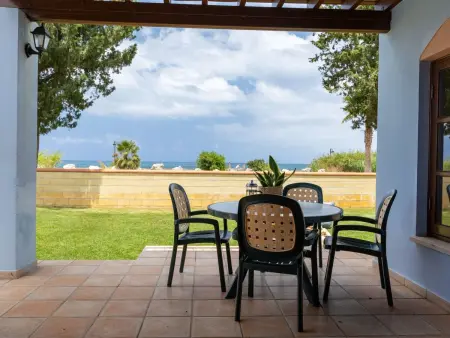 Beach Front 3-Schlafzimmer-Villa - 1. Linie vom Strand - Photo 4