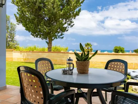 Beach Front 3-Schlafzimmer-Villa - 1. Linie vom Strand - Photo 5