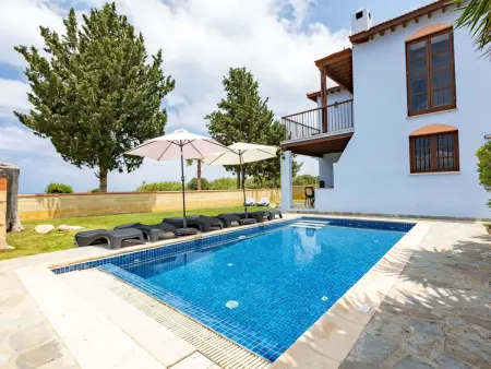 Beach Front 3-Schlafzimmer-Villa - 1. Linie vom Strand - Photo 6