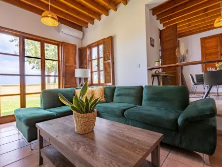 Beach Front 3-Schlafzimmer-Villa - 1. Linie vom Strand - Photo 9