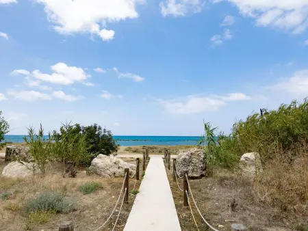 Beach Front 3-Schlafzimmer-Villa - 1. Linie vom Strand - Photo 19