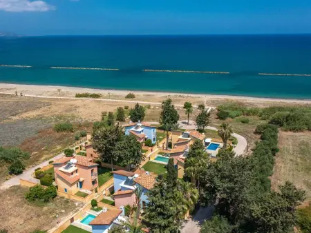 Beach Front 3-Schlafzimmer-Villa - 1. Linie vom Strand - Photo 21